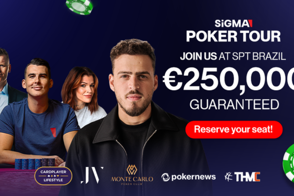 SiGMA Poker Tour