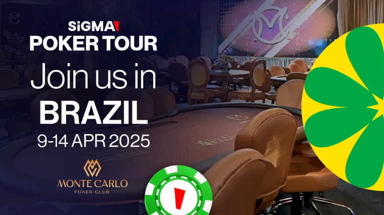 Sigma Poker Tour Brazil