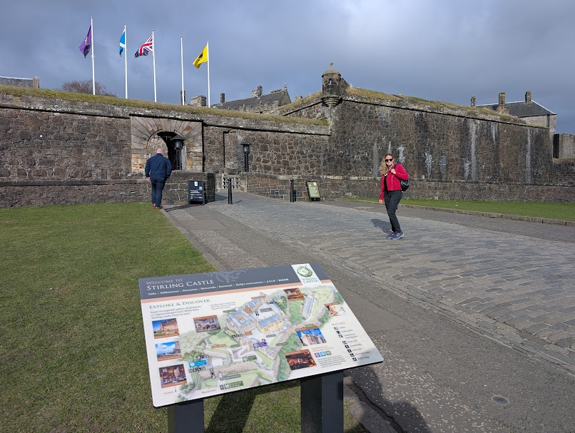 Stirling Castle