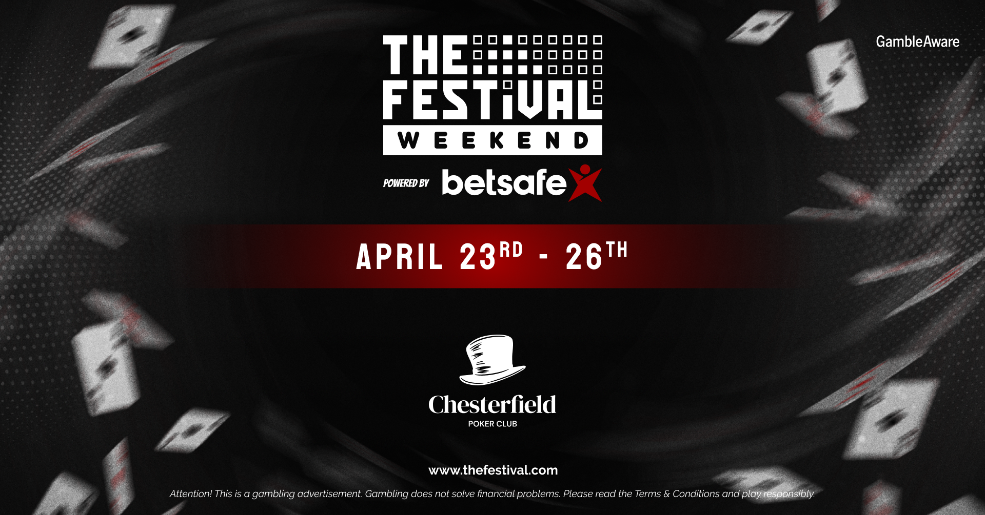 The Festival Weekend Betsafe