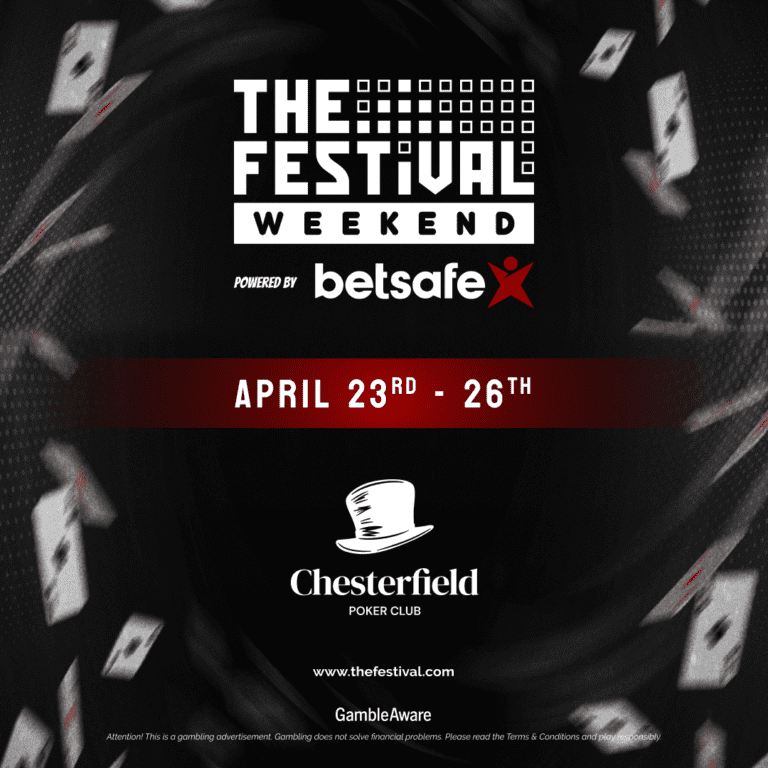 The Festival Weekend Betsafe