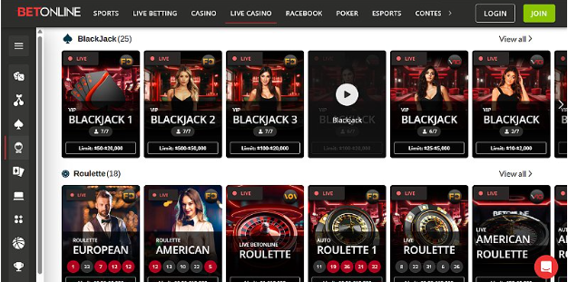 BetOnline