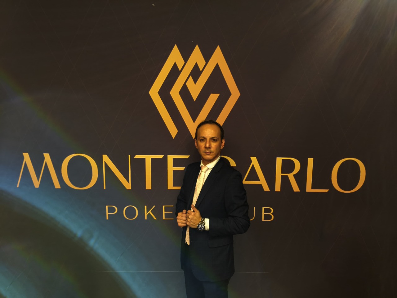 Dado Brazil Monte Carlo Poker Club