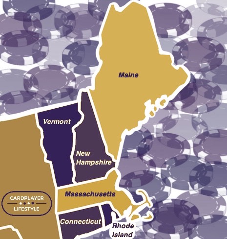 Poker in New England