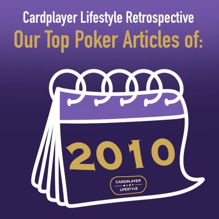 top poker articles of 2010