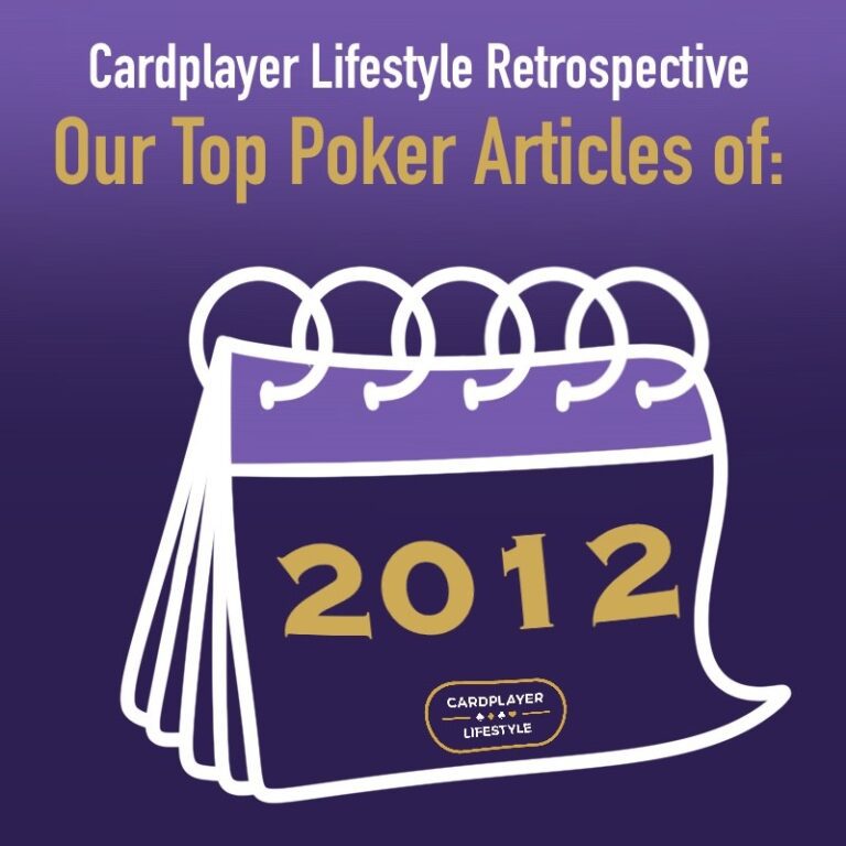 top poker articles of 2012