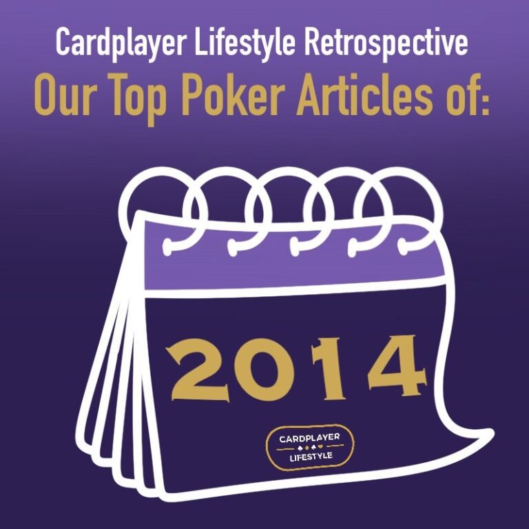 top poker articles of 2014