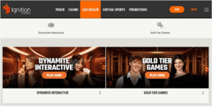 ignition online casino