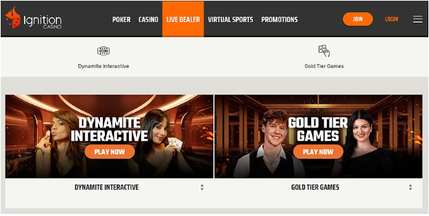 Ignition Casino