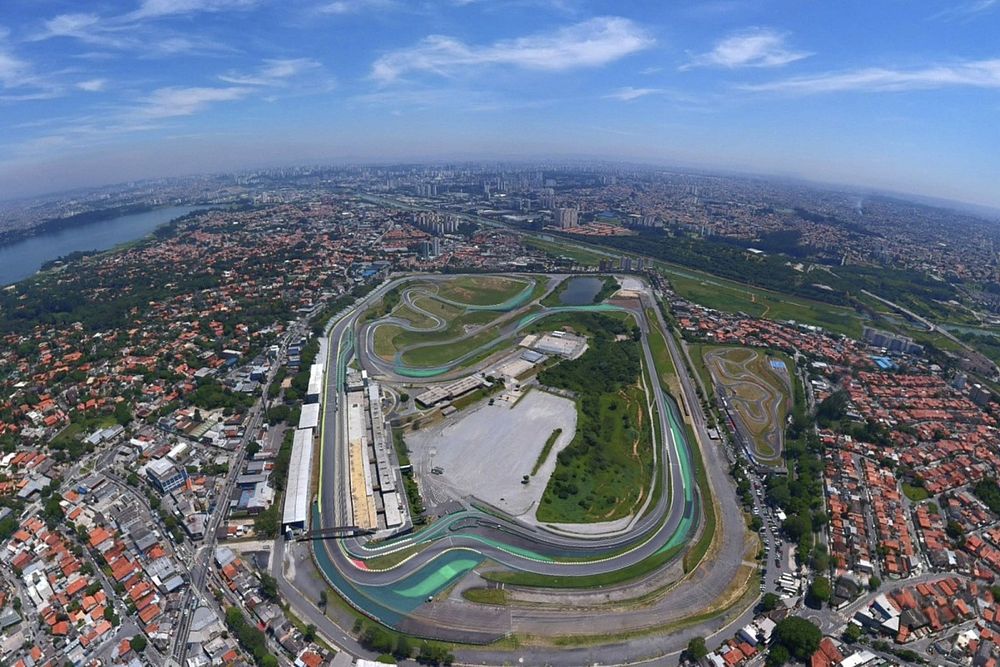 Interlagos Sao Pablo