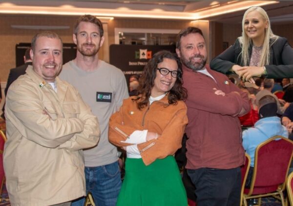 Irish Poker Tour Team