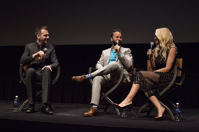 James Hartigan Daniel Negreanu Francine Watson