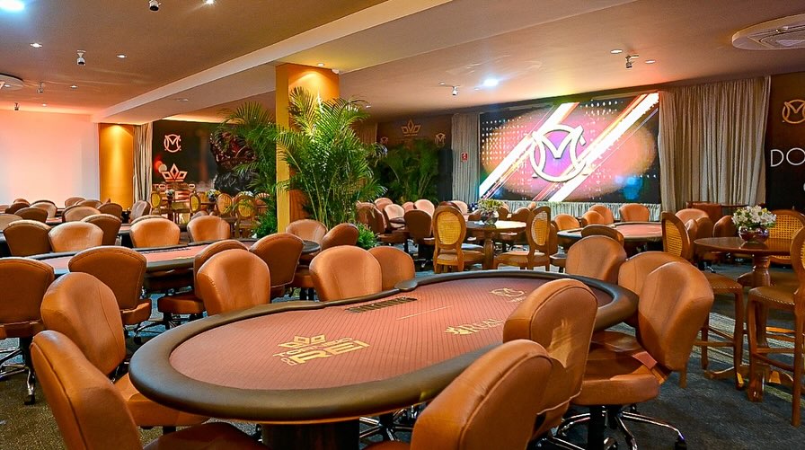 SiGMA Poker Tour Monte Carlo Poker Club Sao Paulo Brazil