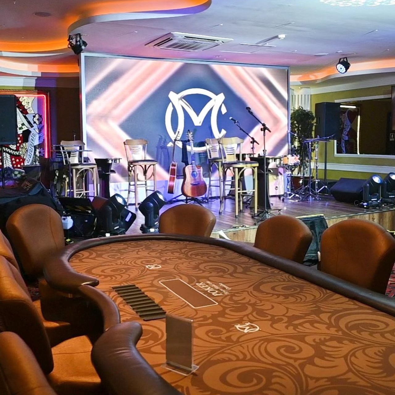 Monte Carlo Poker Club Sao Paulo Brazil