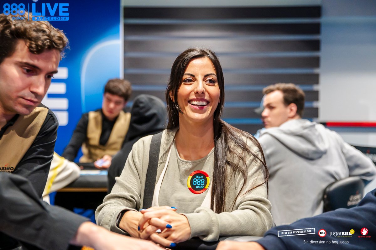 Lucia Navarro 888poker