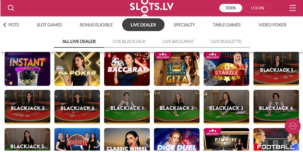 SlotsLV
