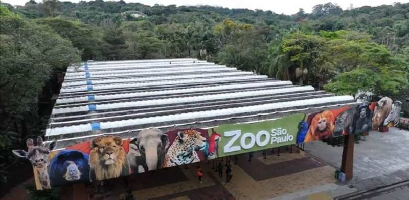 zoo sao pablo