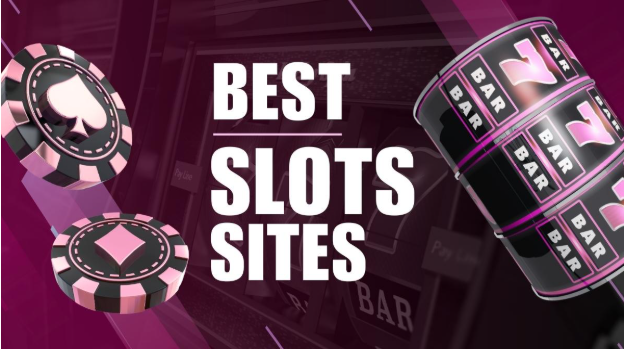Best Slots Sites Online in 2025 – Where to Play High-RTP Slots