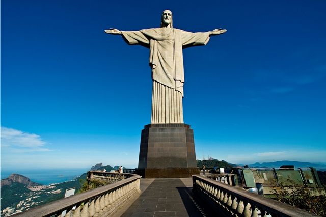 cristo redentor sao pablo