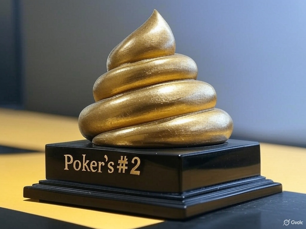 Poker's #2