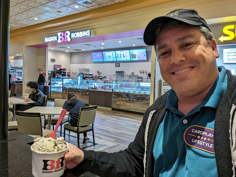 Baskin Robbins