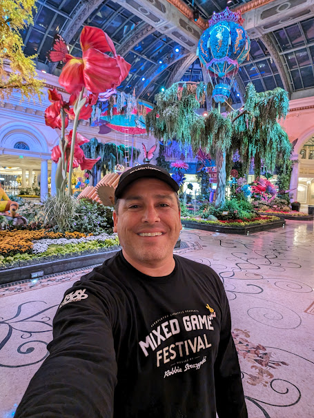 Bellagio Conservatory