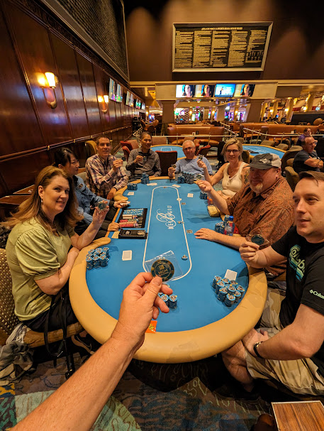 Bellagio poker mixed game festival