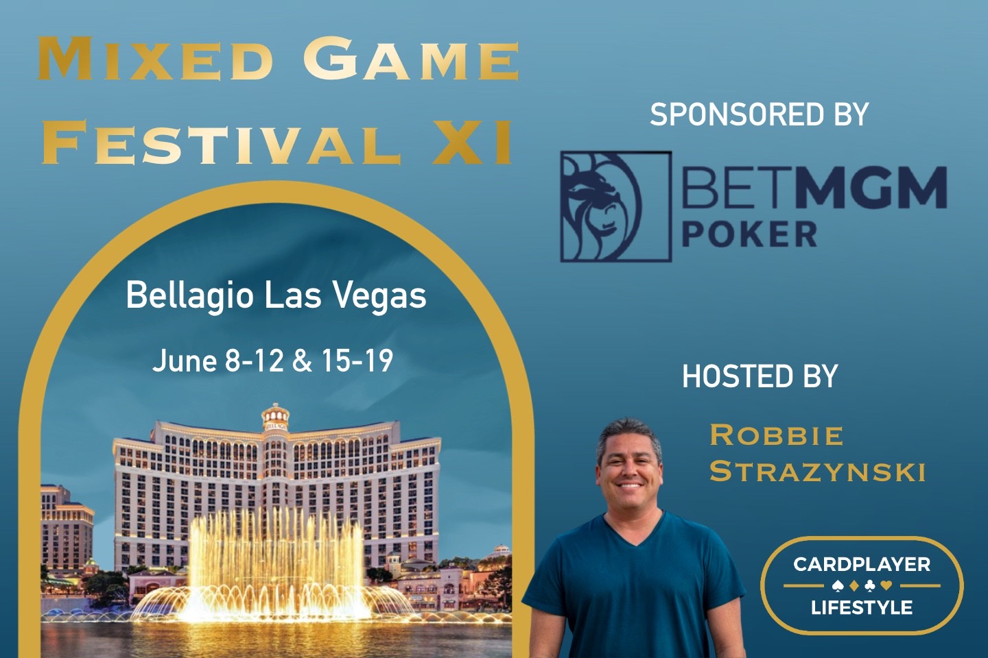 Mixed Game Festival XI featured graphic