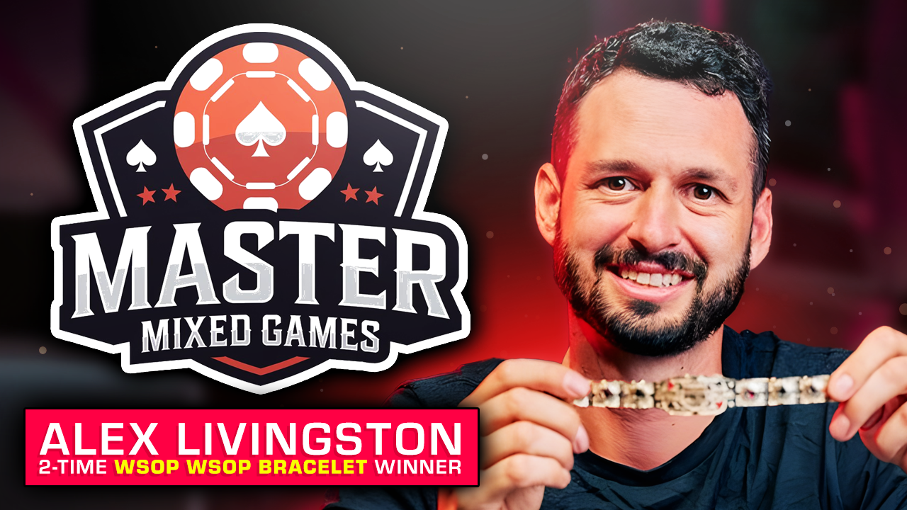 Master Mixed Games Alex Livingston