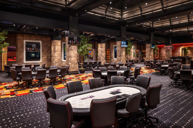 Planet Hollywood Poker Room