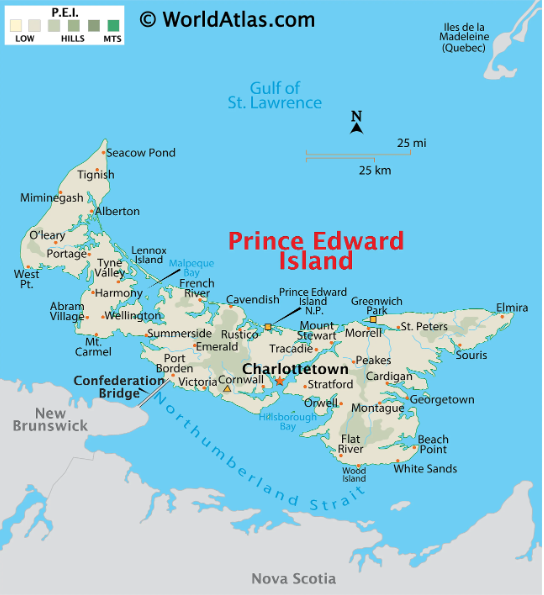 Prince Edward Island