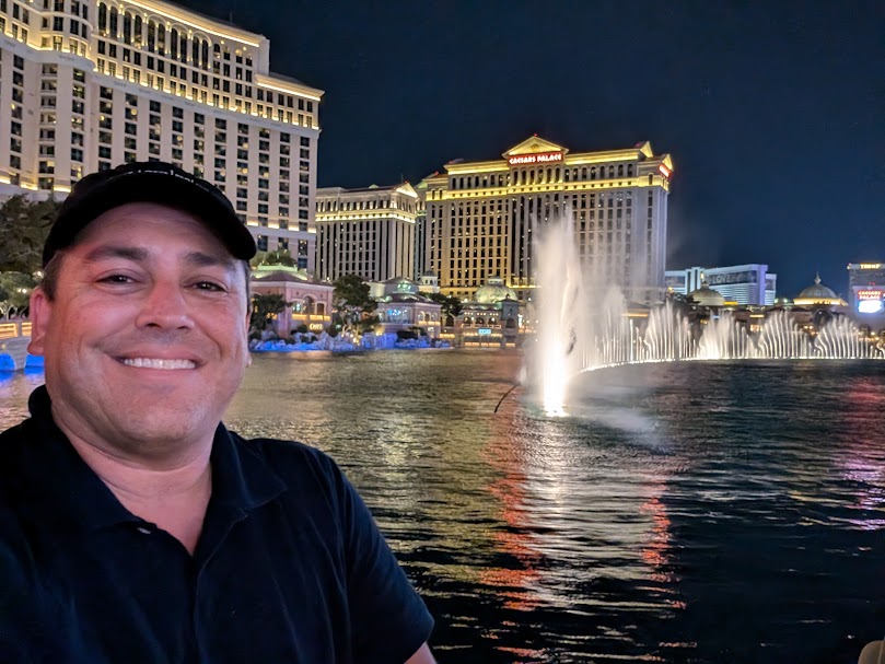 Robbie Bellagio