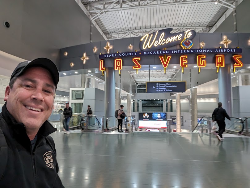 Robbie Vegas