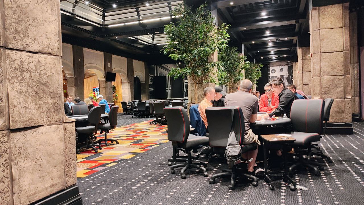 Planet Hollywood Poker Room