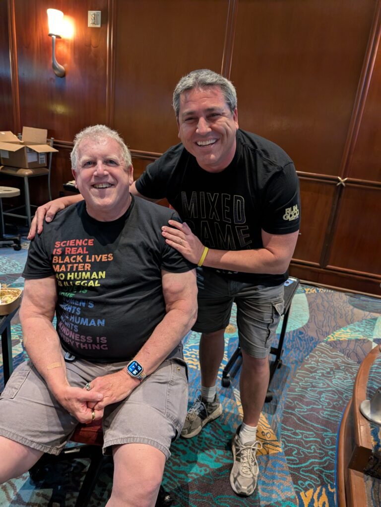 Chuck Martin Mixed Game Festival