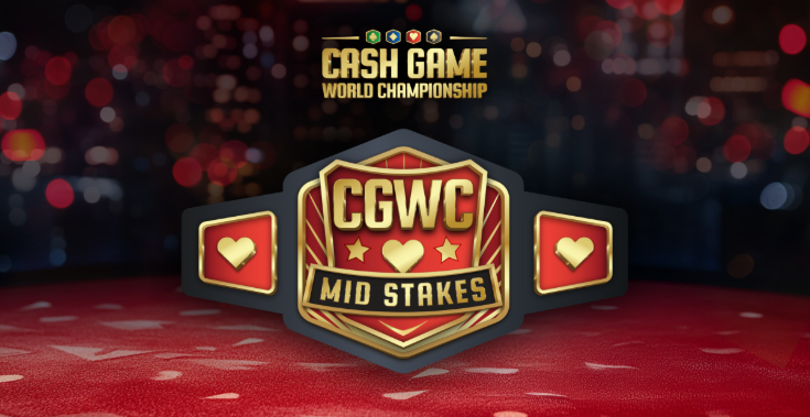 Coinpoker Cash Game World Championship
