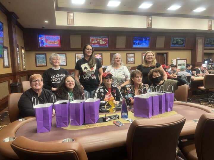 South Point LIPS Mini Main Final Table