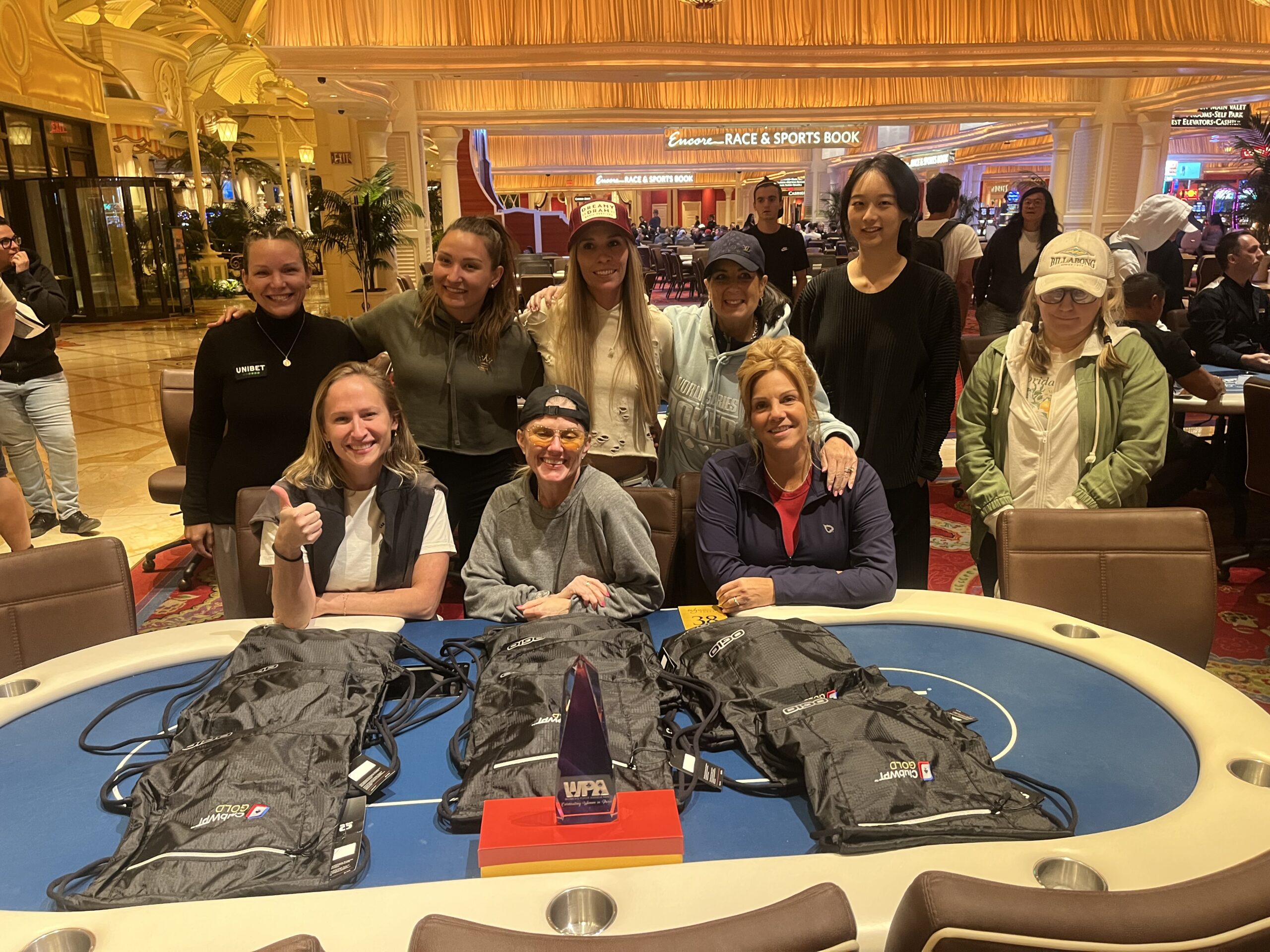 Wynn Final Table Women's Week 2025