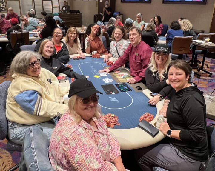 MUG Venetian Jamie Kerstetter Women's Poker Week