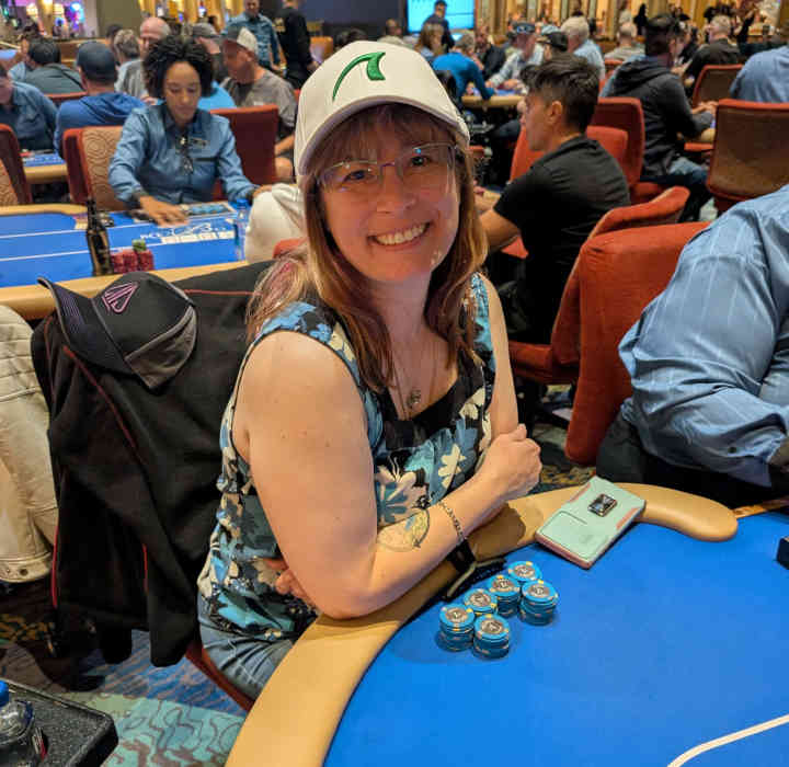 Marie Thirlwell Mixed Game Festival