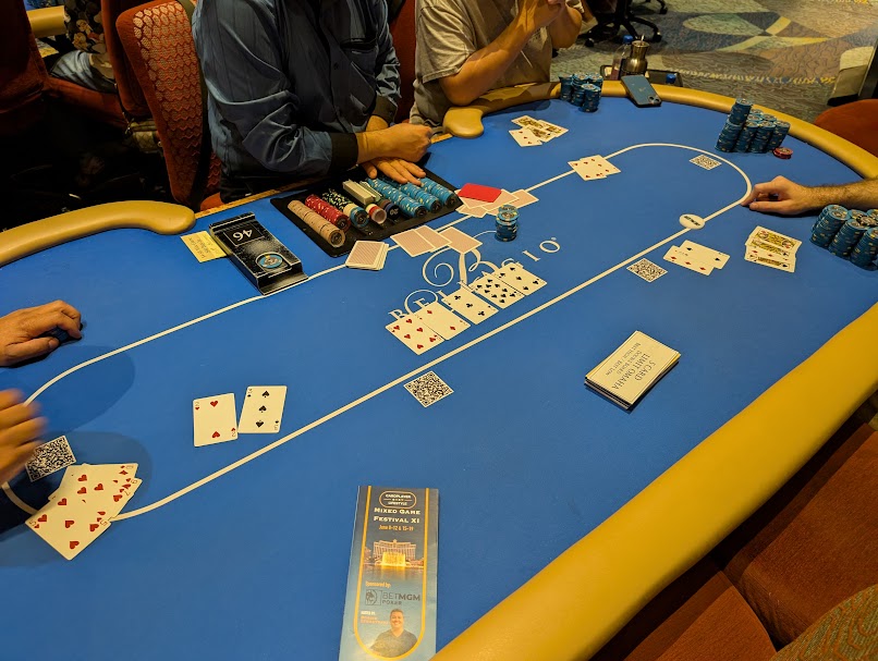 Omadugi mixed game festival