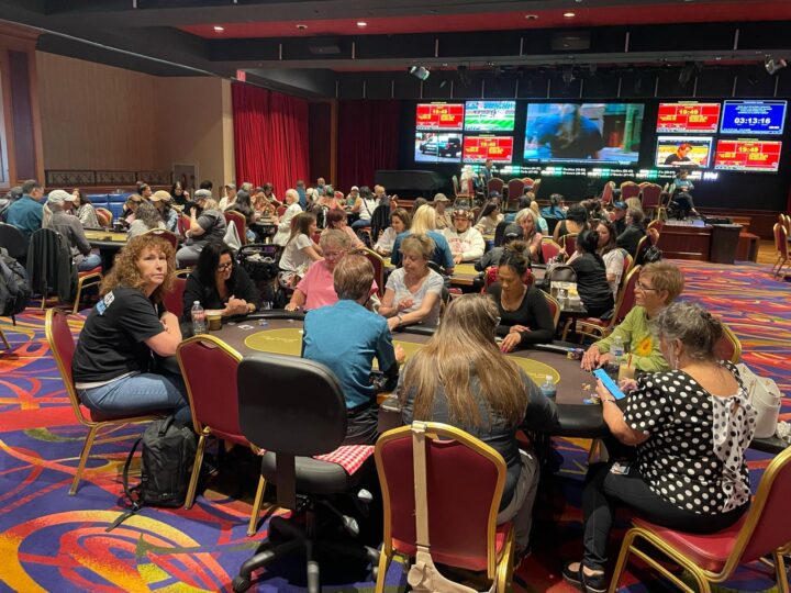 South Point $360 LIPS National Championship 2025 Women's Poker Week