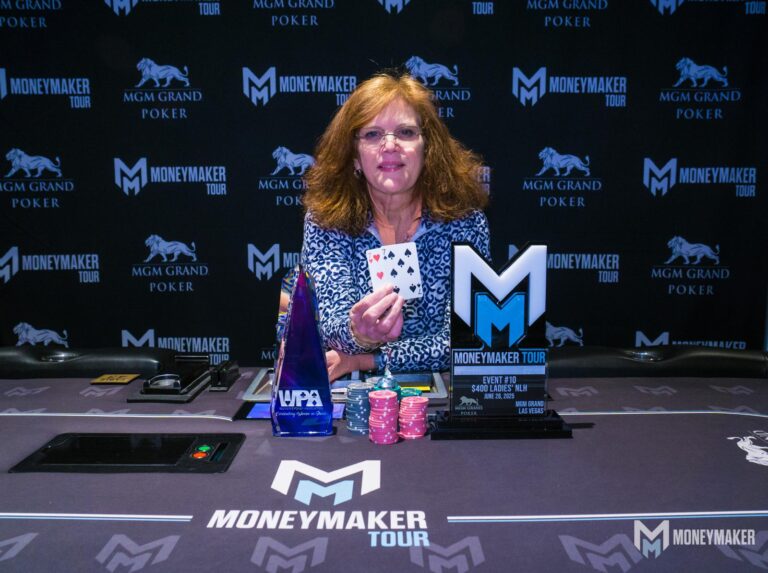 Alison Pendergast winner MGM WPA 2025