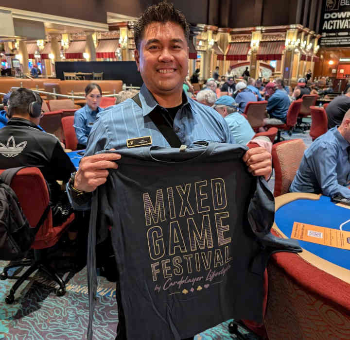 Al Bautista Mixed Game Festival