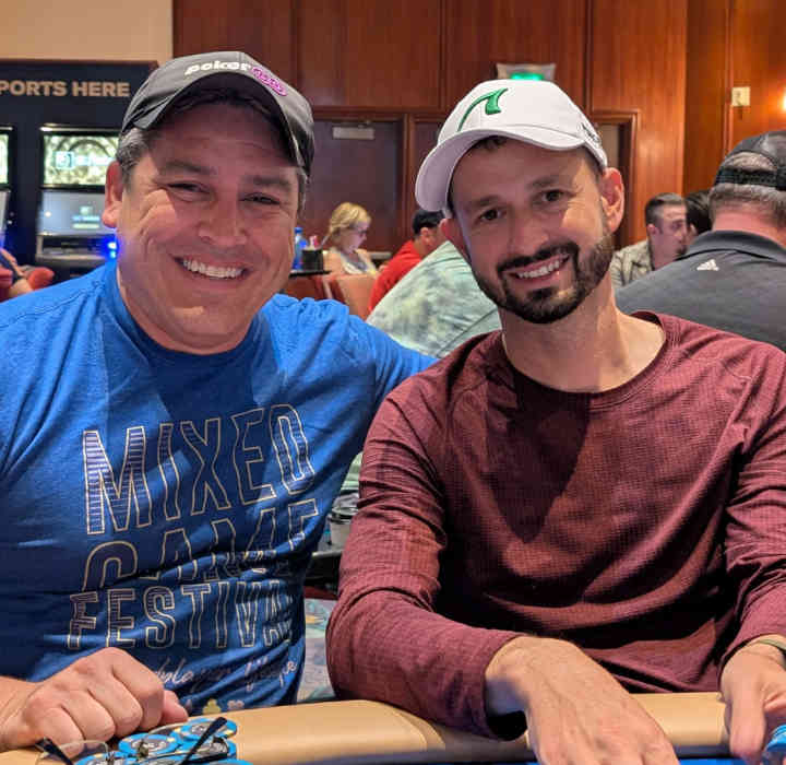 Mixed Game Festival Alex Livingston