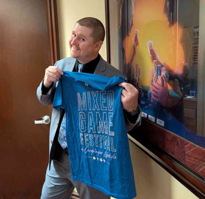 Patrick Day Mixed Game Festival