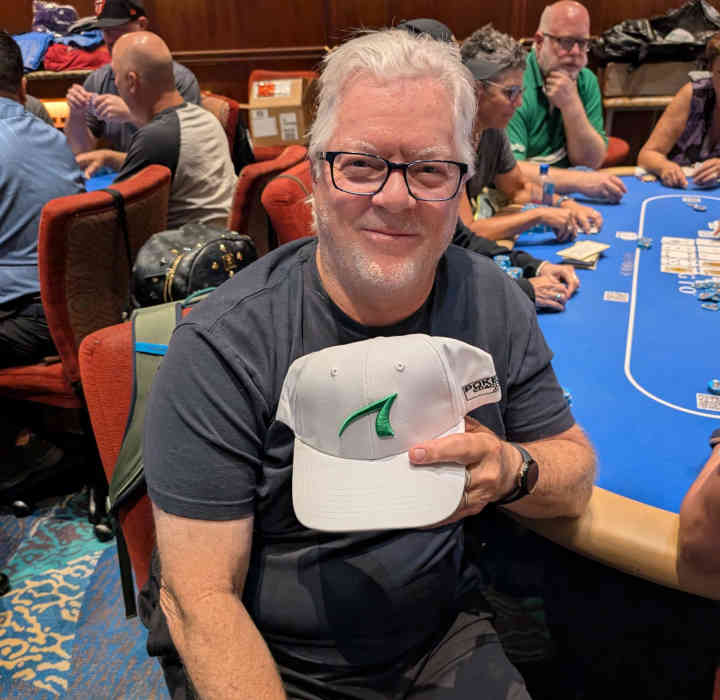 Paul Runge Mixed Game Festival XI