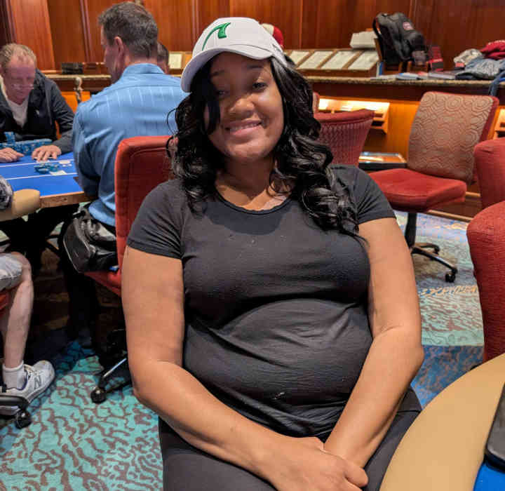 Tamika Robinson Mixed Game Festival