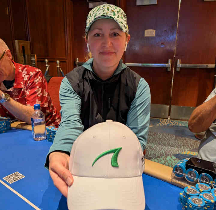 Tara Dunn Mixed Game Festival XI Player of the Day