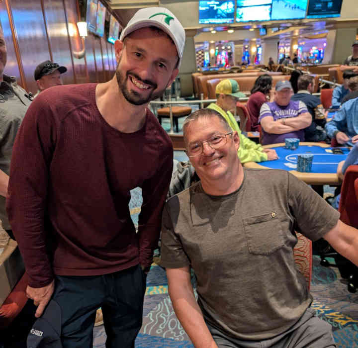 Alex Livingston Victor Bershinsky Mixed Game Festival